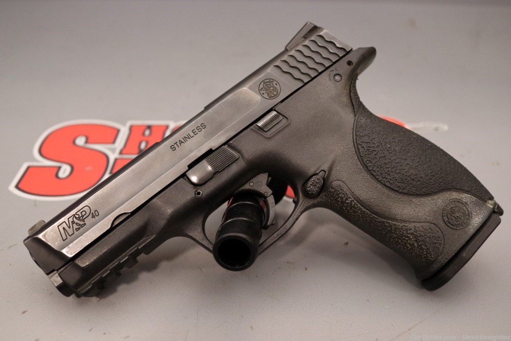 Smith & Wesson M&P40 4.25" .40S&W -img-21