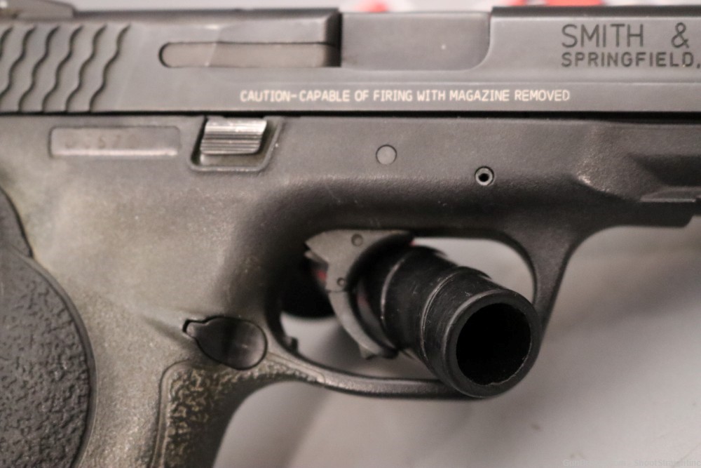 Smith & Wesson M&P40 4.25" .40S&W -img-10