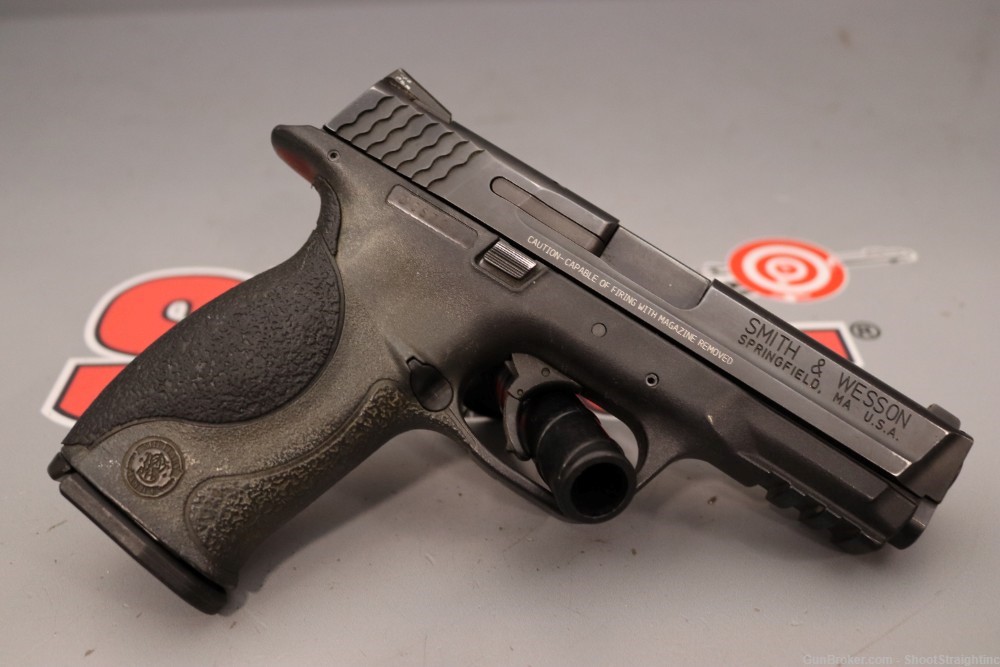 Smith & Wesson M&P40 4.25" .40S&W -img-20