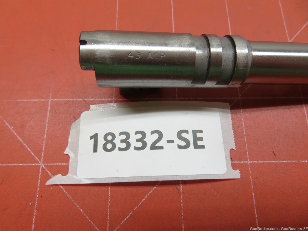 Kimber Custom II .45 ACP Repair Parts #18332-SE-img-4