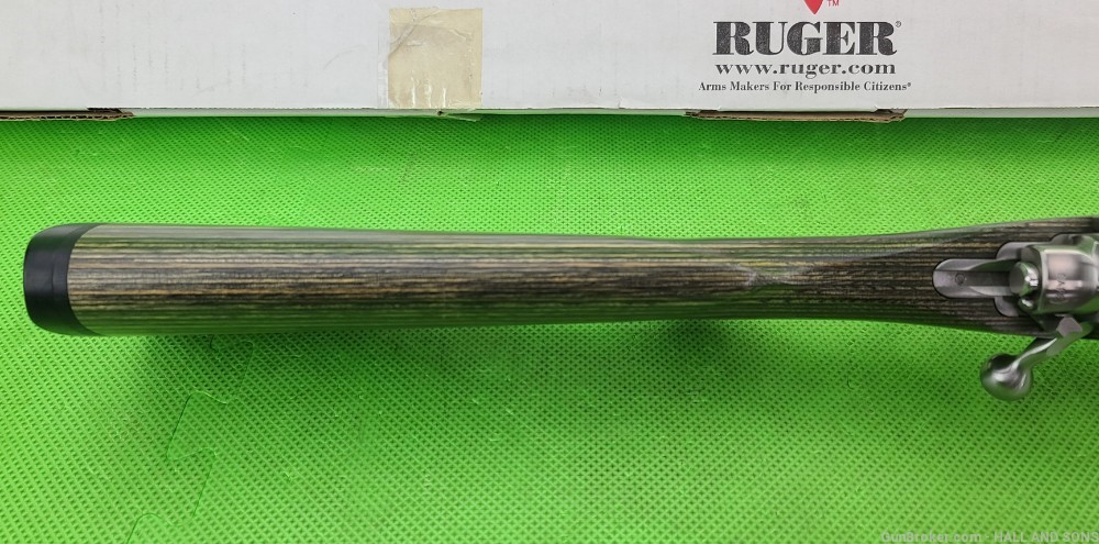 Ruger M77 Mark II * 30-06 * STAINLESS * BORN 1997 * GRAY LAMINATE STOCK -img-35
