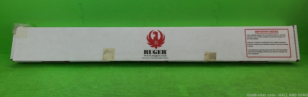 Ruger M77 Mark II * 30-06 * STAINLESS * BORN 1997 * GRAY LAMINATE STOCK -img-5
