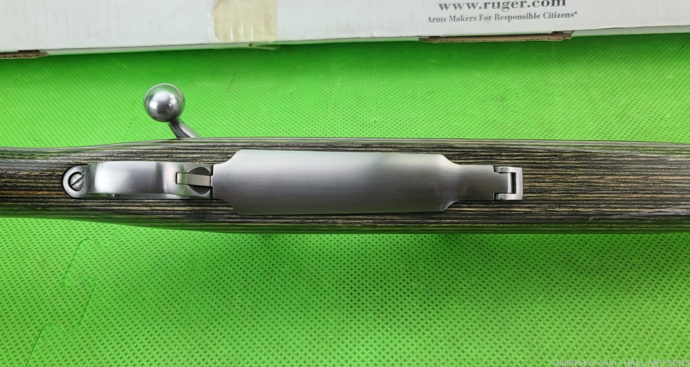 Ruger M77 Mark II * 30-06 * STAINLESS * BORN 1997 * GRAY LAMINATE STOCK -img-24
