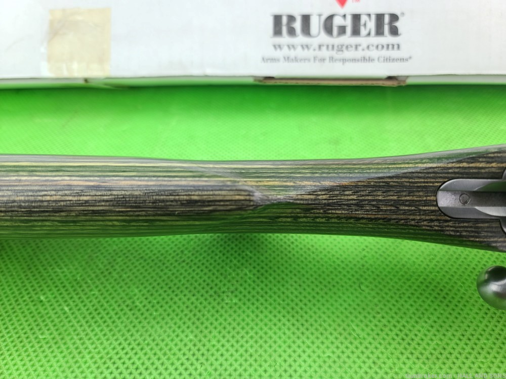 Ruger M77 Mark II * 30-06 * STAINLESS * BORN 1997 * GRAY LAMINATE STOCK -img-33