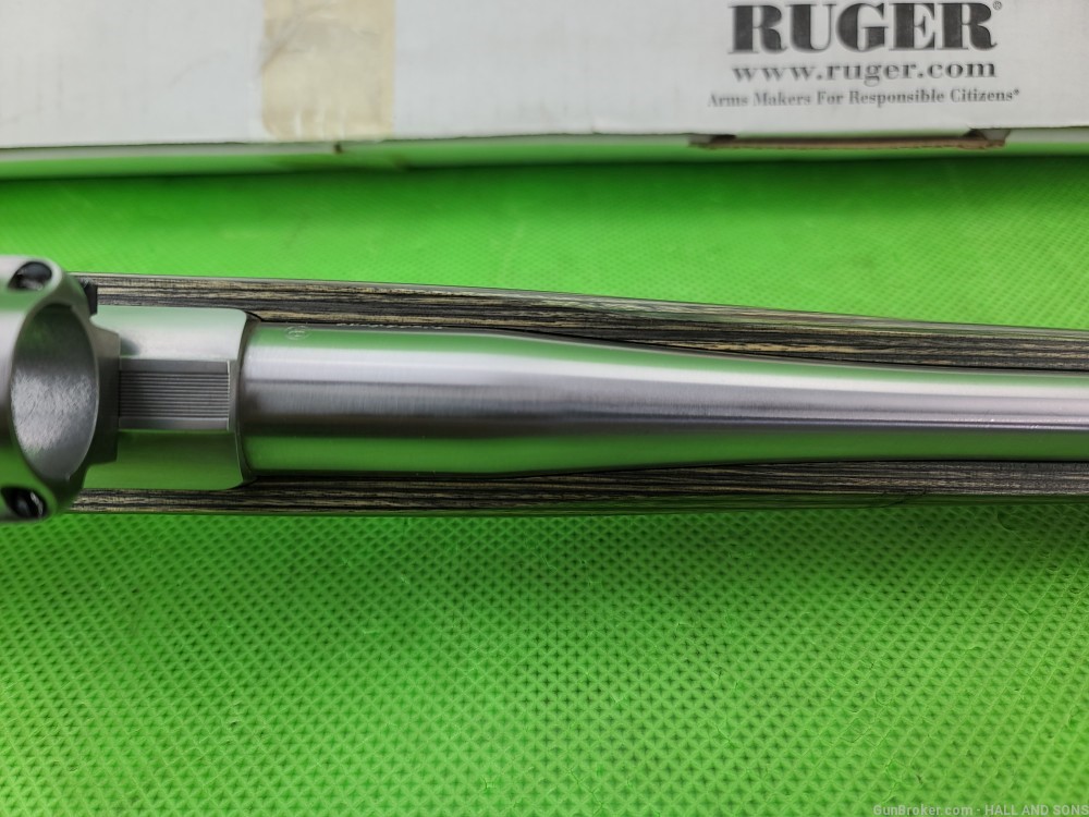 Ruger M77 Mark II * 30-06 * STAINLESS * BORN 1997 * GRAY LAMINATE STOCK -img-30