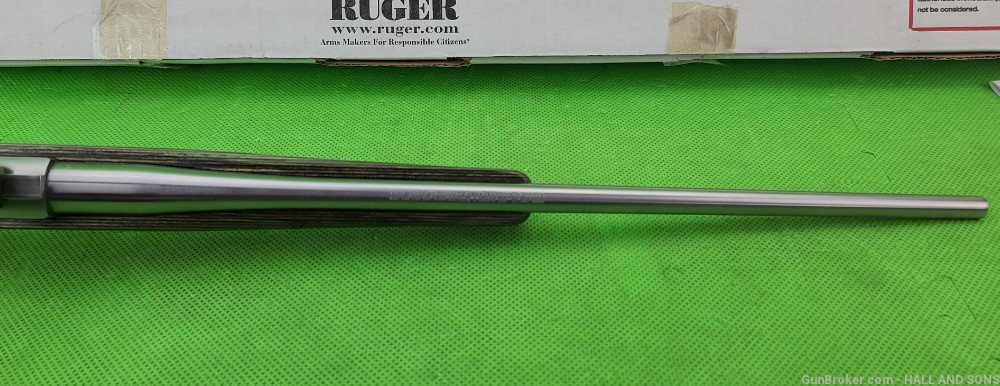 Ruger M77 Mark II * 30-06 * STAINLESS * BORN 1997 * GRAY LAMINATE STOCK -img-31