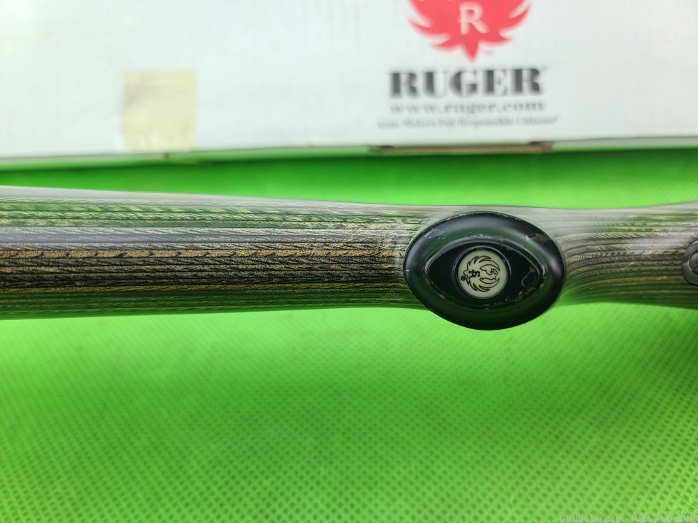 Ruger M77 Mark II * 30-06 * STAINLESS * BORN 1997 * GRAY LAMINATE STOCK -img-25