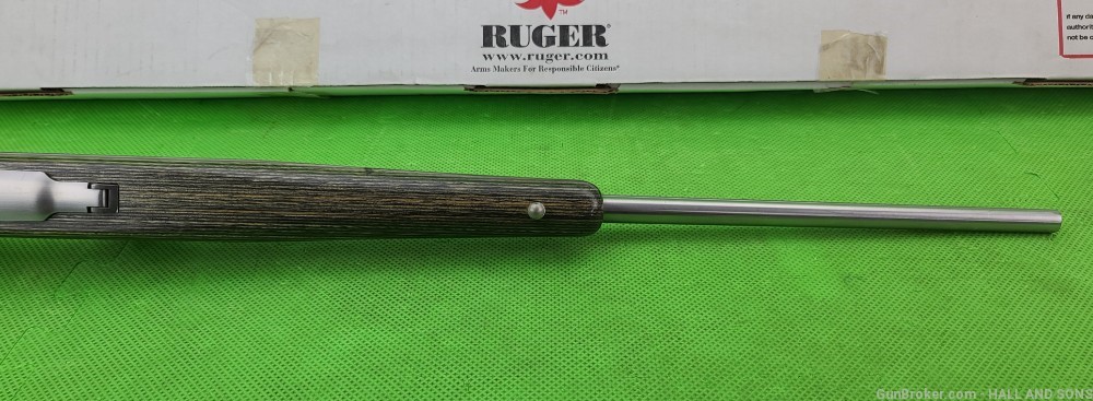 Ruger M77 Mark II * 30-06 * STAINLESS * BORN 1997 * GRAY LAMINATE STOCK -img-23