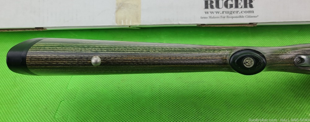 Ruger M77 Mark II * 30-06 * STAINLESS * BORN 1997 * GRAY LAMINATE STOCK -img-27