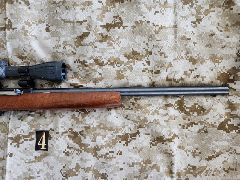Consignment Ruger 10/22 with match Green Mountain barrel-img-3