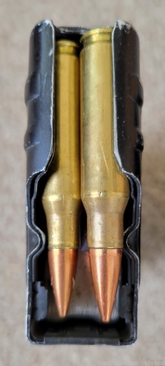 Two HK G3 7.62 NATO magazines 7.62x51mm 20rd 20 round-img-8