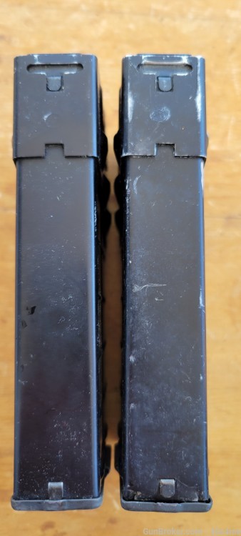 Two HK G3 7.62 NATO magazines 7.62x51mm 20rd 20 round-img-7