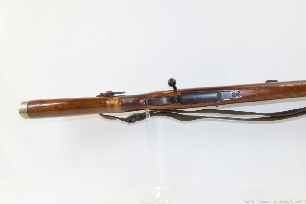 WORLD WAR II German J.P. SAUER & SON “ce” Code “43” Date Model K98 Rifle   -img-6