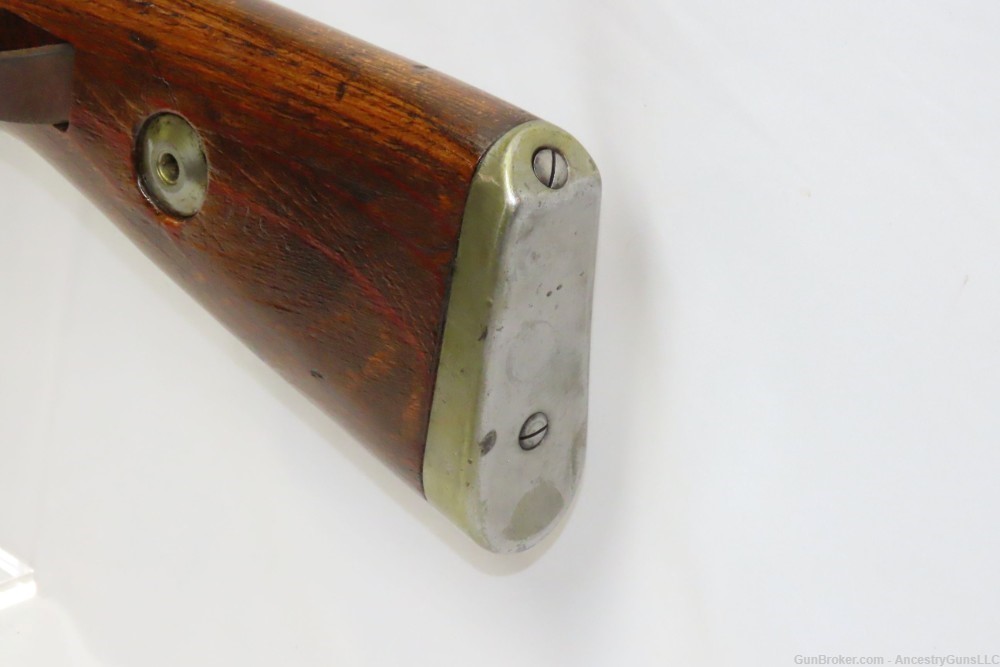 WORLD WAR II German J.P. SAUER & SON “ce” Code “43” Date Model K98 Rifle   -img-19