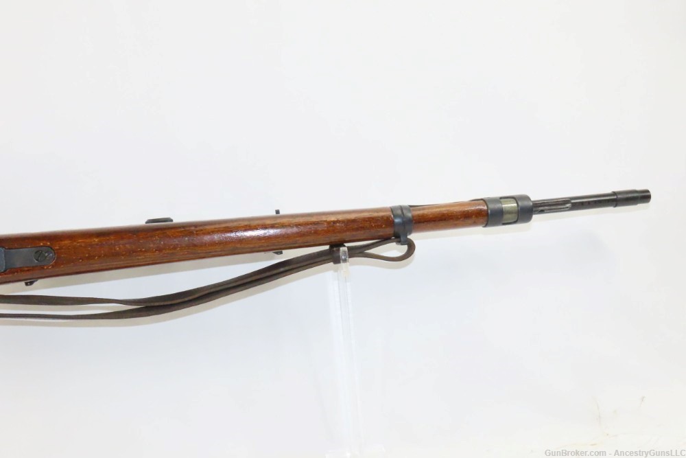 WORLD WAR II German J.P. SAUER & SON “ce” Code “43” Date Model K98 Rifle   -img-7
