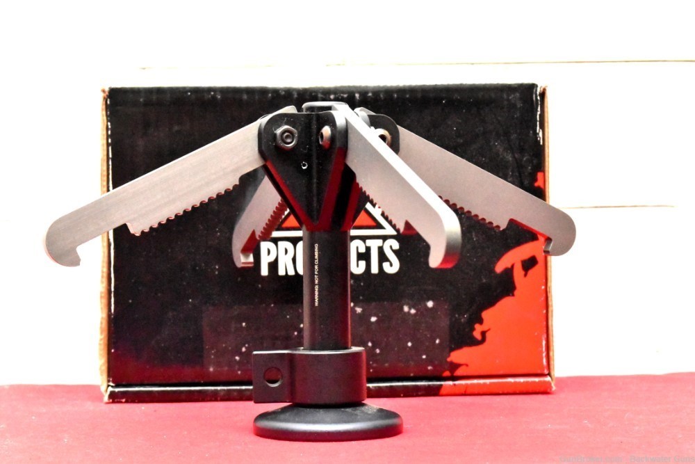 FACTORY NEW X-PRODUCTS GRAPPLING HOOK FOR CAN CANNON NO RESERVE!-img-2