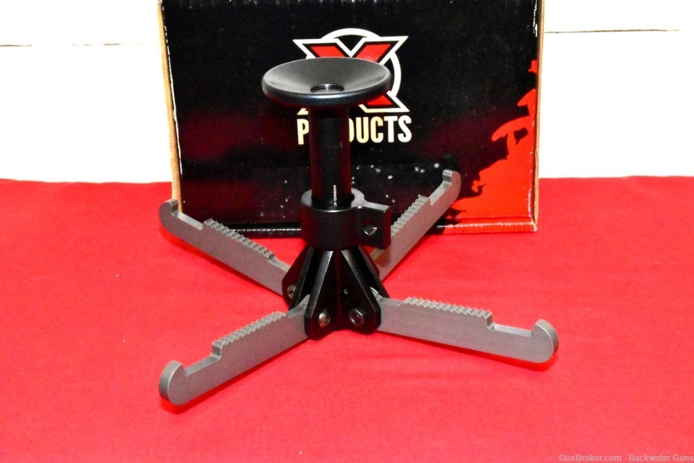 FACTORY NEW X-PRODUCTS GRAPPLING HOOK FOR CAN CANNON NO RESERVE!-img-1