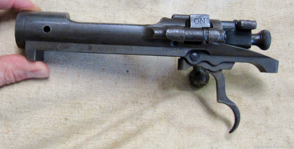 WWII USGI Remington Model 1903 .30-06 Action 1942 .01 NO RESERVE-img-4