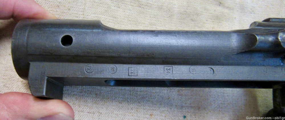 WWII USGI Remington Model 1903 .30-06 Action 1942 .01 NO RESERVE-img-5