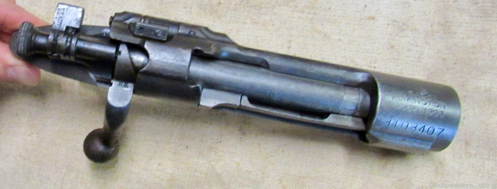 WWII USGI Remington Model 1903 .30-06 Action 1942 .01 NO RESERVE-img-3