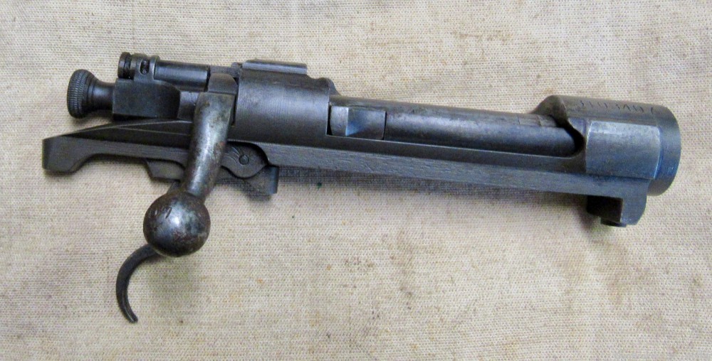 WWII USGI Remington Model 1903 .30-06 Action 1942 .01 NO RESERVE-img-0