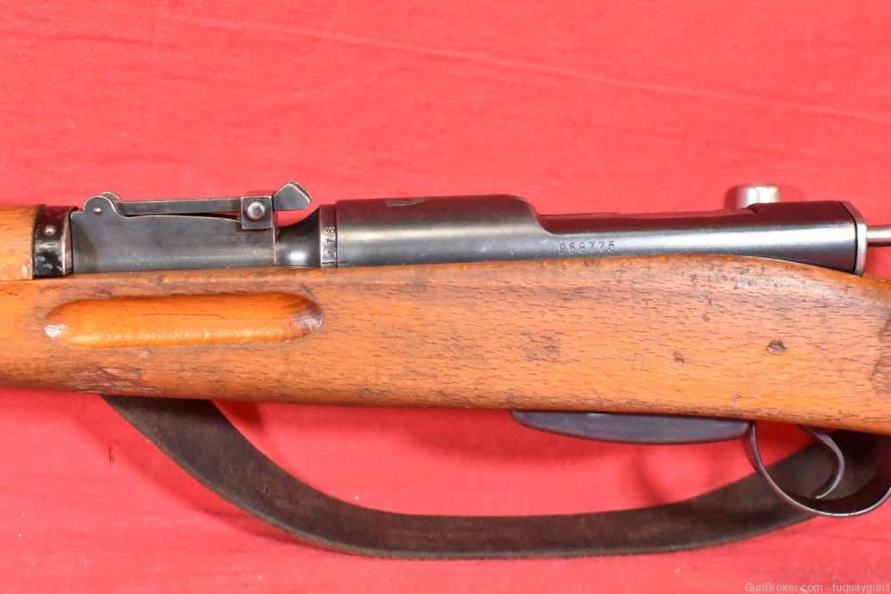 Waffenfabrik Bern Swiss K31 7.5x55MM 26" 6RD Bayonet CAI RARE K31 MFG 1951-img-8