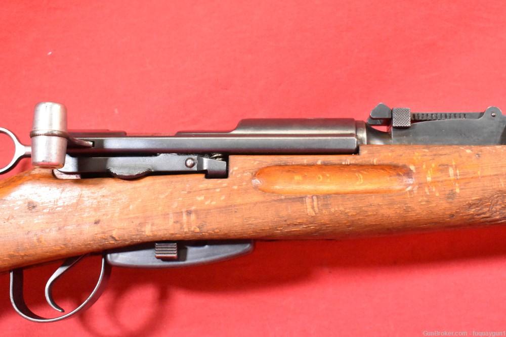 Waffenfabrik Bern Swiss K31 7.5x55MM 26" 6RD Bayonet CAI RARE K31 MFG 1951-img-15