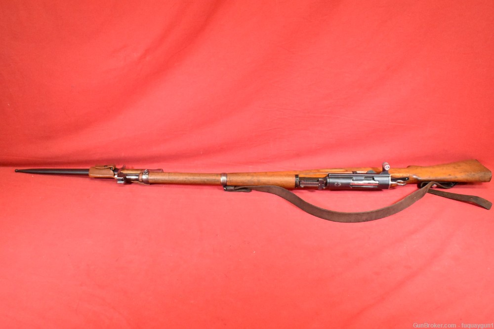Waffenfabrik Bern Swiss K31 7.5x55MM 26" 6RD Bayonet CAI RARE K31 MFG 1951-img-3