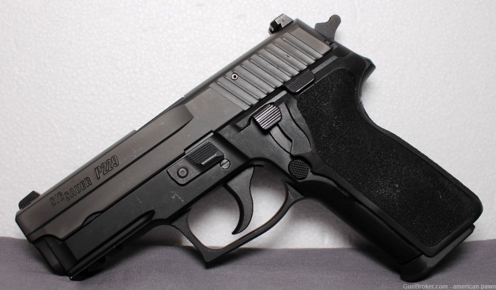 SIG SAUER P229 9mm 3.5" Barrel, One 10 Rounds Mag, Night Sights-img-0