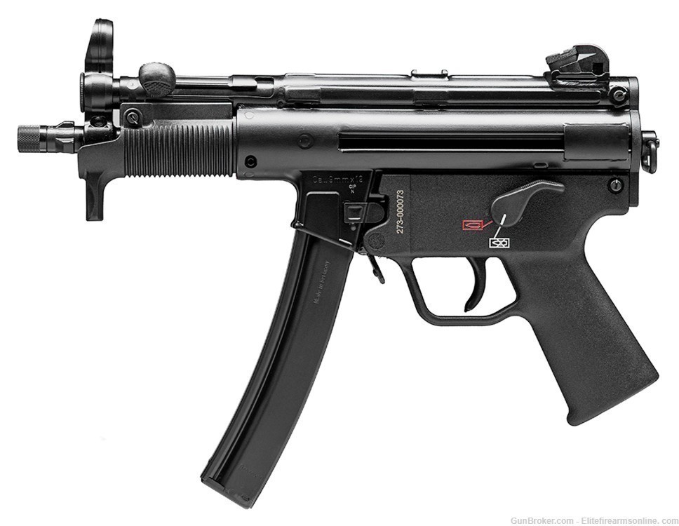 HK SP5K-PDW 9mm SP5K HK-img-0