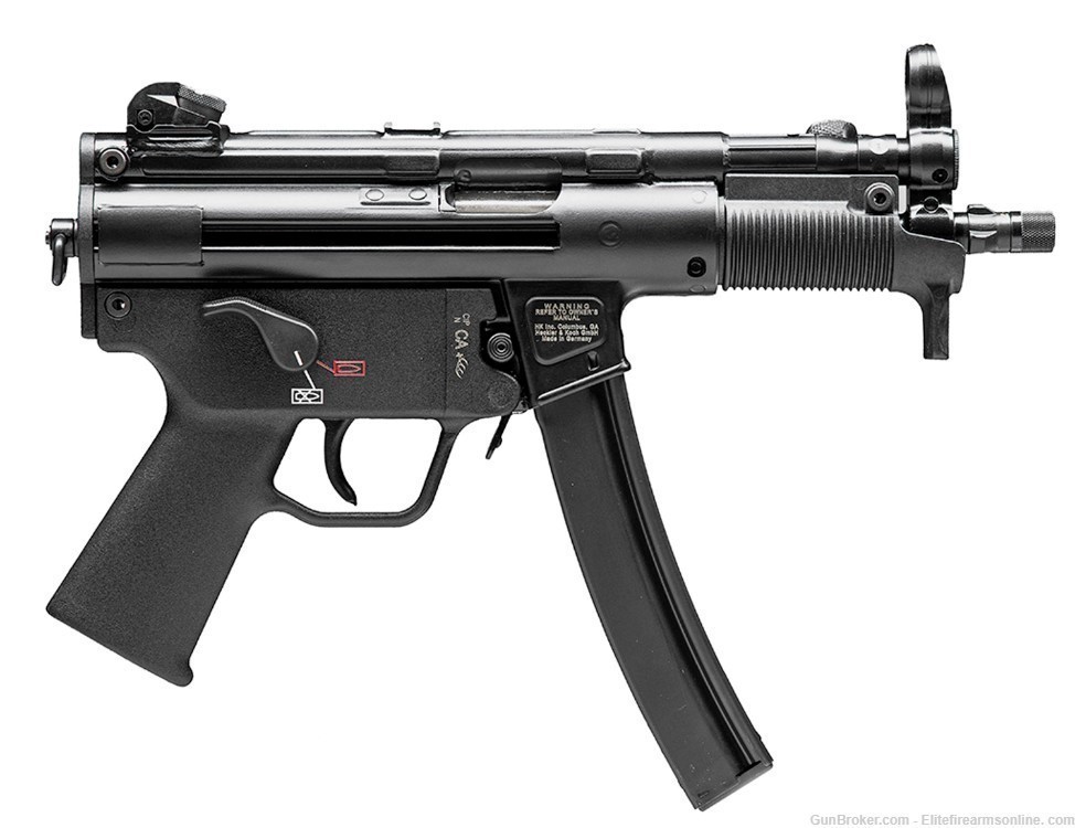 HK SP5K-PDW 9mm SP5K HK-img-1