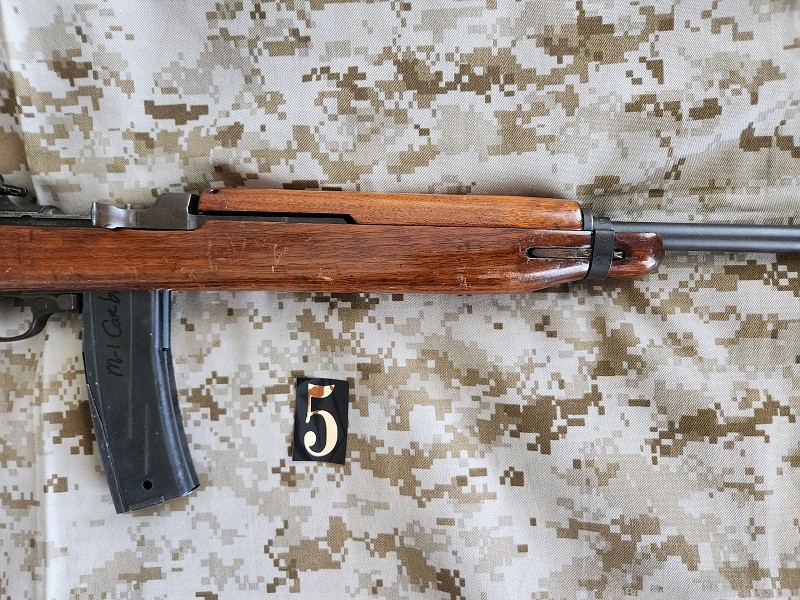 Consignment Saganaw M1 Carbine, 30 round magazine-img-3