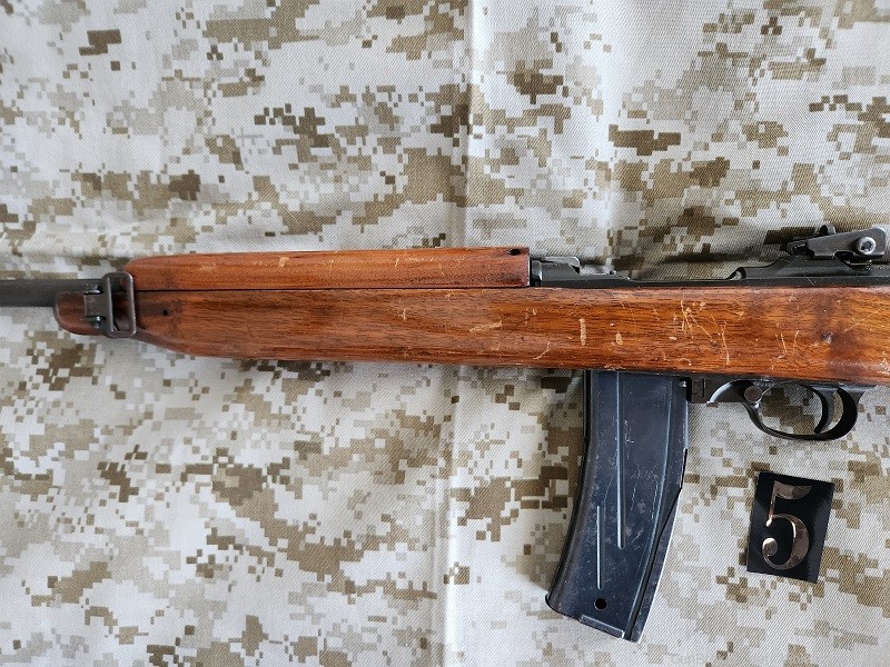 Consignment Saganaw M1 Carbine, 30 round magazine-img-6