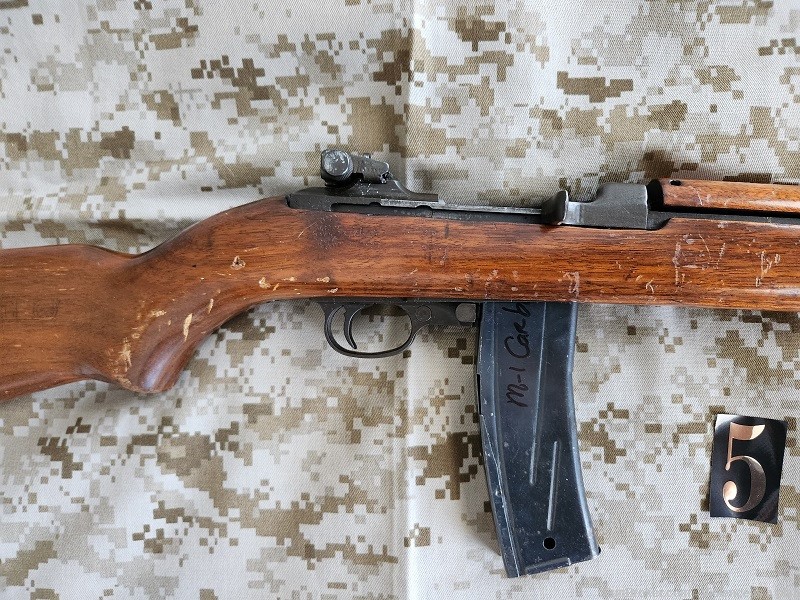 Consignment Saganaw M1 Carbine, 30 round magazine-img-2