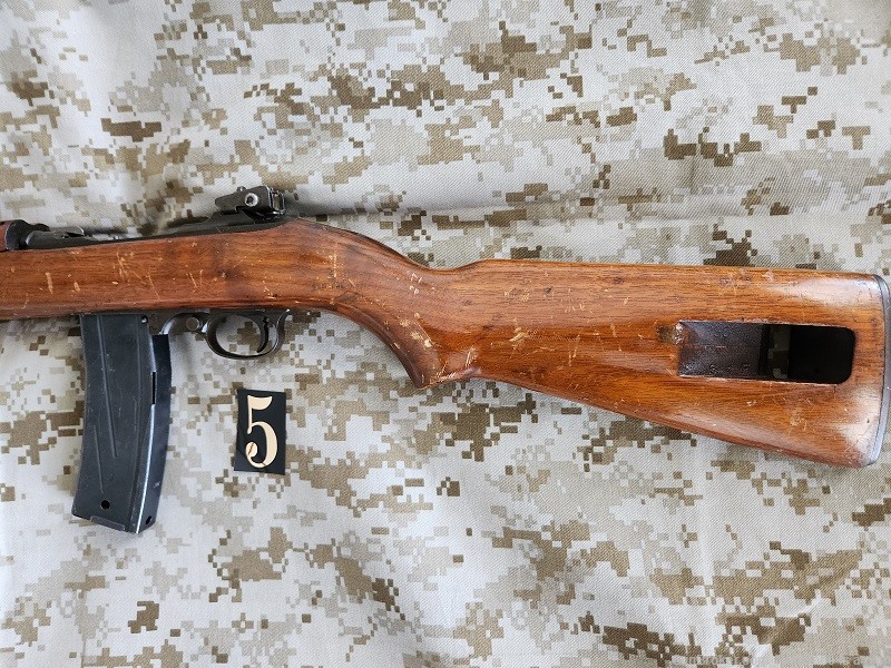 Consignment Saganaw M1 Carbine, 30 round magazine-img-7