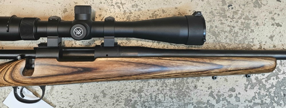Remington 700 .243 Win. custom ER Shaw Barrel bedded Vortex 6.5-20x44-img-6
