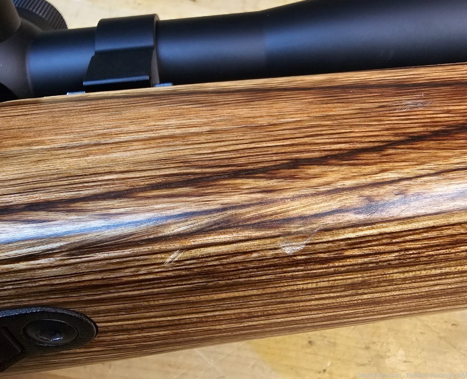 Remington 700 .243 Win. custom ER Shaw Barrel bedded Vortex 6.5-20x44-img-10