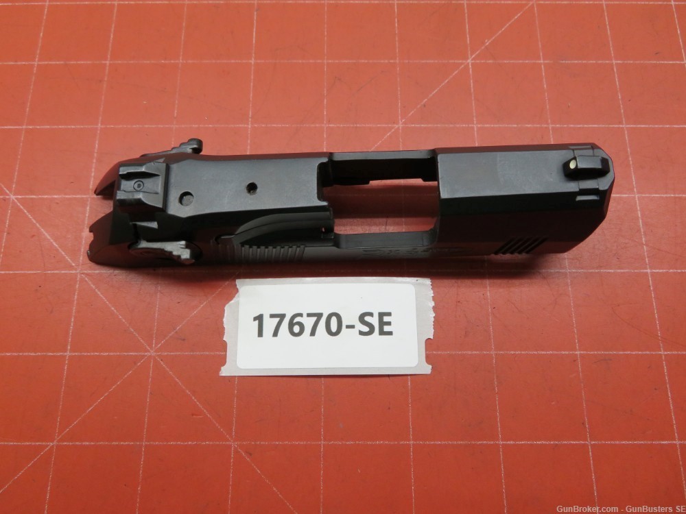 Beretta PX4 Storm .40 S&W Repair Parts #17670-SE-img-2