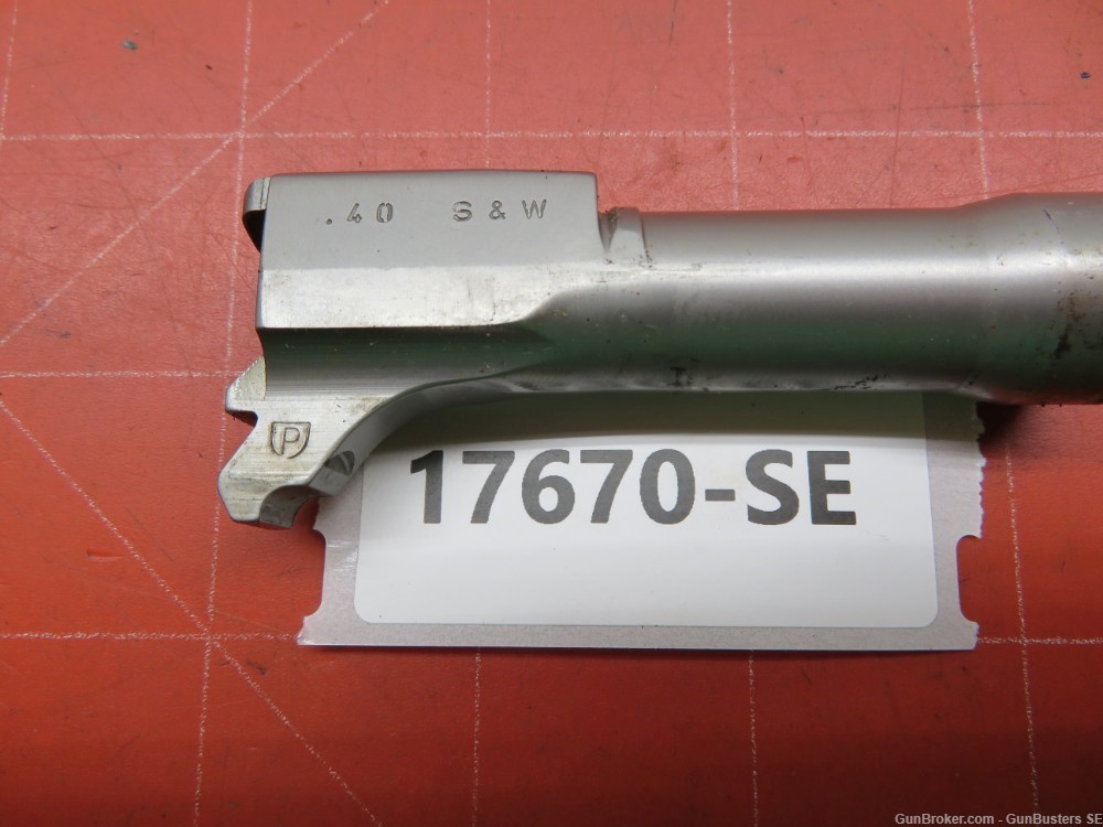 Beretta PX4 Storm .40 S&W Repair Parts #17670-SE-img-4
