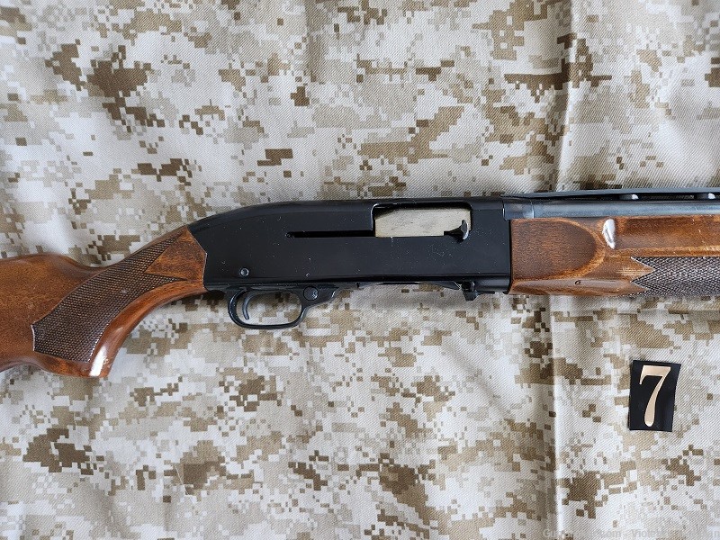 Consignment Winchester Model 140, 12 Ga Semi-auto-img-2