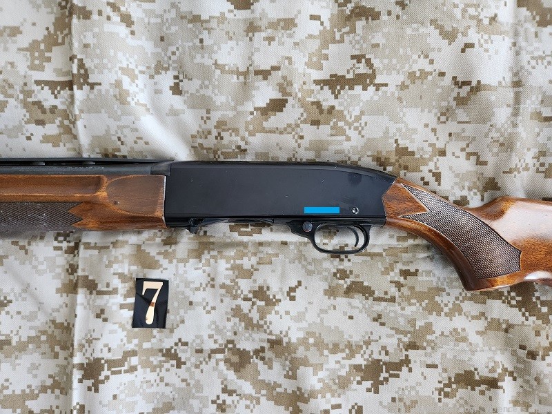 Consignment Winchester Model 140, 12 Ga Semi-auto-img-7