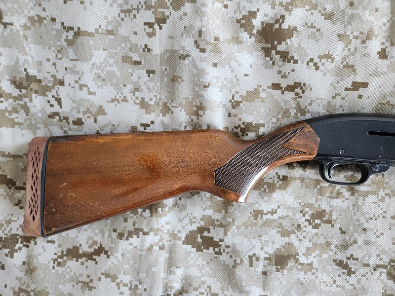 Consignment Winchester Model 140, 12 Ga Semi-auto-img-1