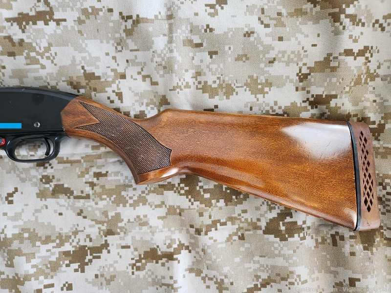 Consignment Winchester Model 140, 12 Ga Semi-auto-img-8