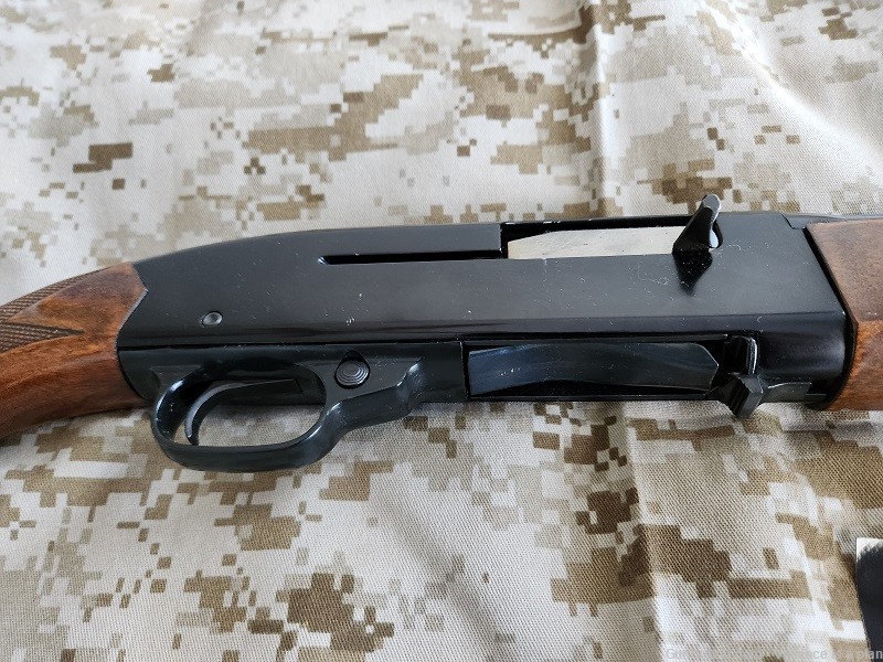 Consignment Winchester Model 140, 12 Ga Semi-auto-img-11