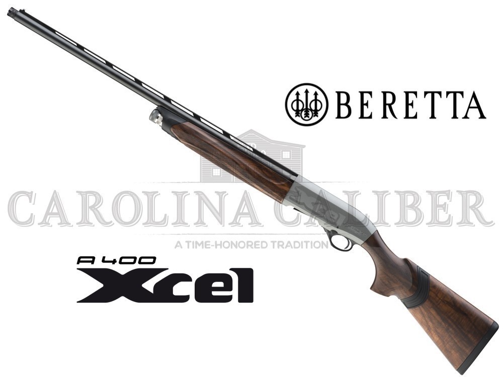 BERETTA A400 XCEL SPORTING 12 J42CJ18 A400 BERETTA-img-1