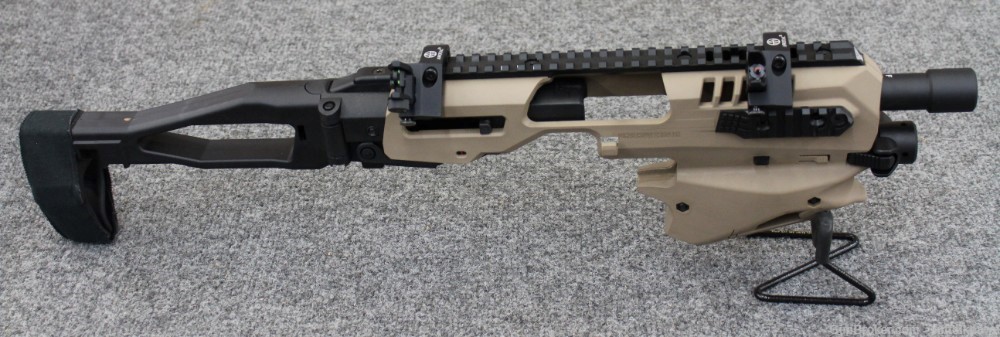 MCK Micro Conversion Kit for Sig Sauer P-320 FDE (USED)-img-0