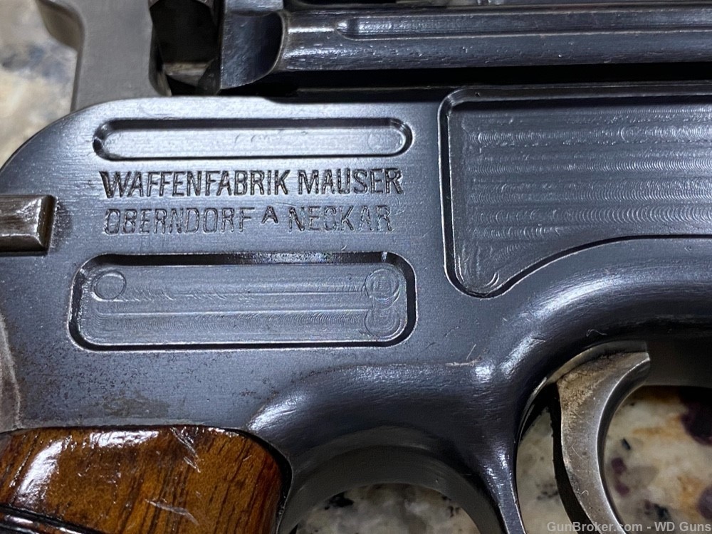 Mauser C96 Broom Handle 7.63 x25-img-7