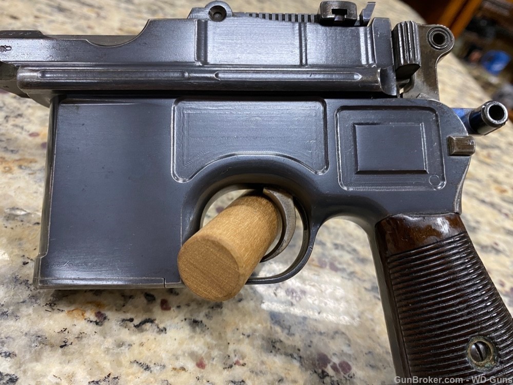 Mauser C96 Broom Handle 7.63 x25-img-4