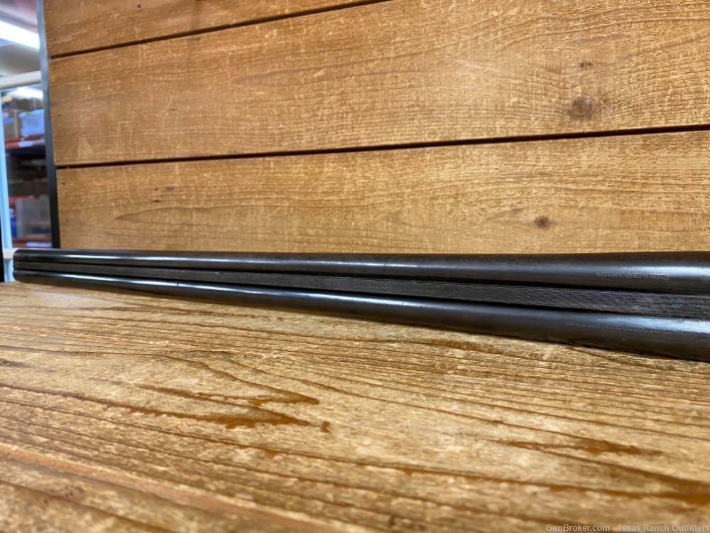 Lefever Arms Branch 12GA Lefever Nitro Special Side-By-Side Shotgun - USED-img-12