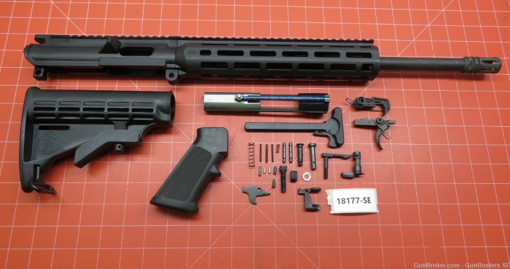 Smith & Wesson M&P 15-22 .22 LR Repair Parts #18177-SE-img-0